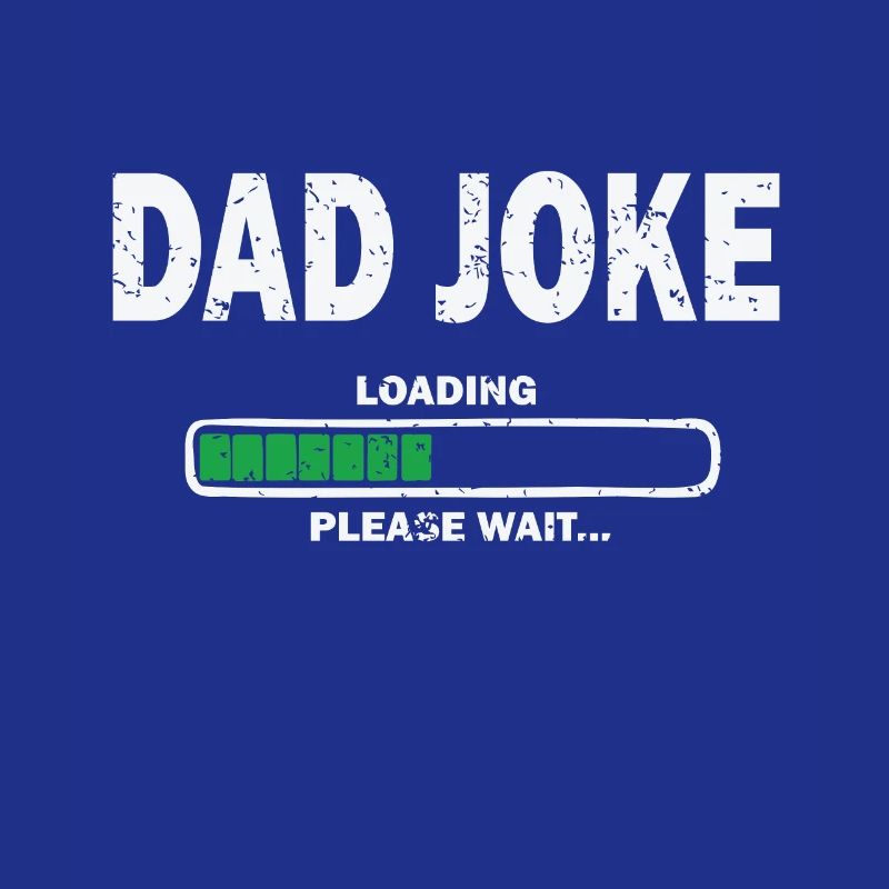 Dad Joke Loading