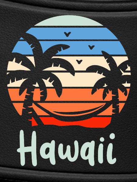 Hawaii Retro