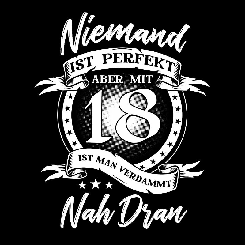 18. Geburtstag