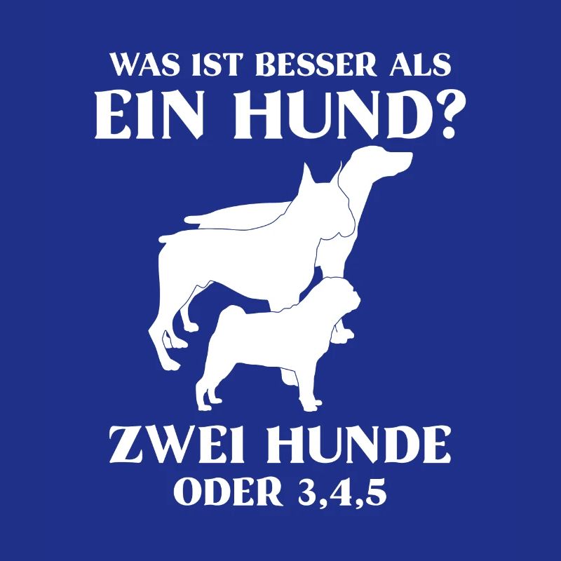 Was ist besser 1 hund oder 2