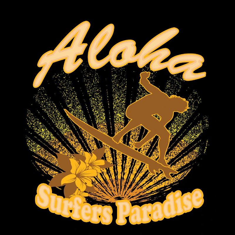 Aloha Surfers Paradise
