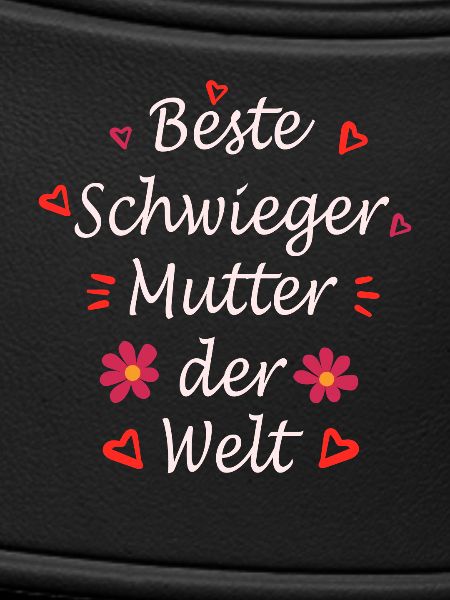 Schwiegermutter Design