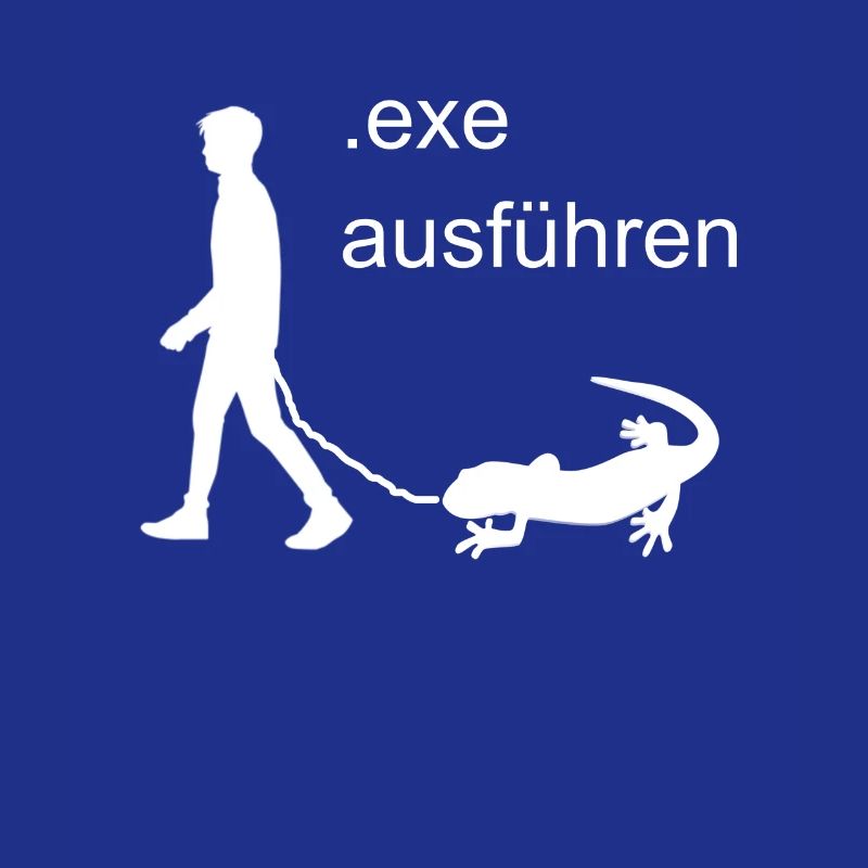 Computer Nerd Software Exe Exécution