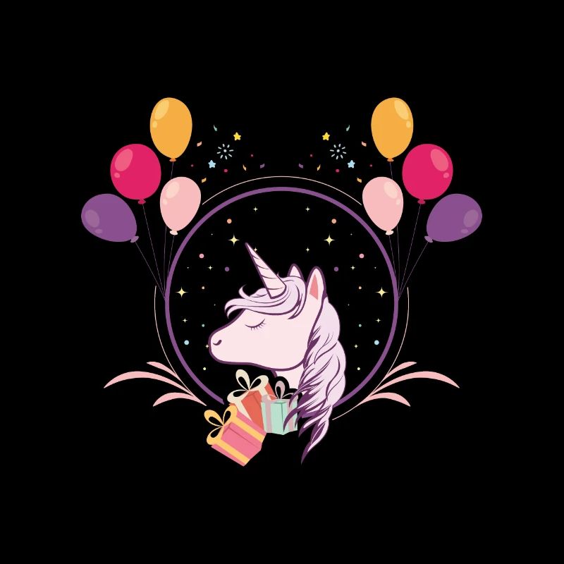 Unicorn kids