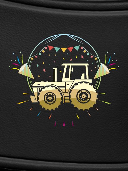 Tractor children