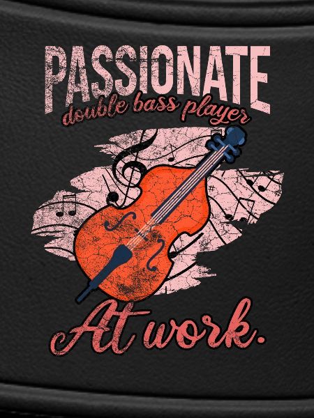double bass