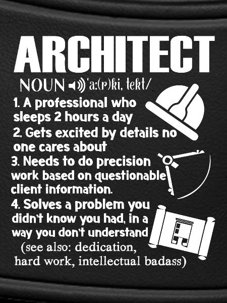 Architect Architect Definition