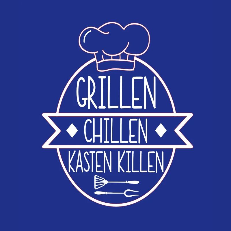 Grilling Chilling box kill