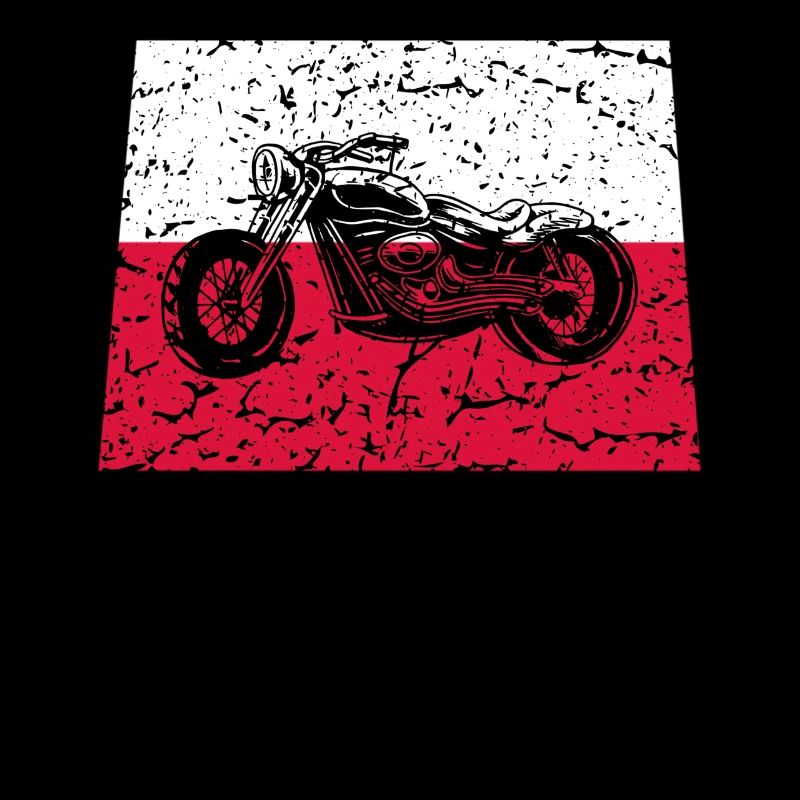 Poland Motorcycle Tuning Polish Mechanic Chopper