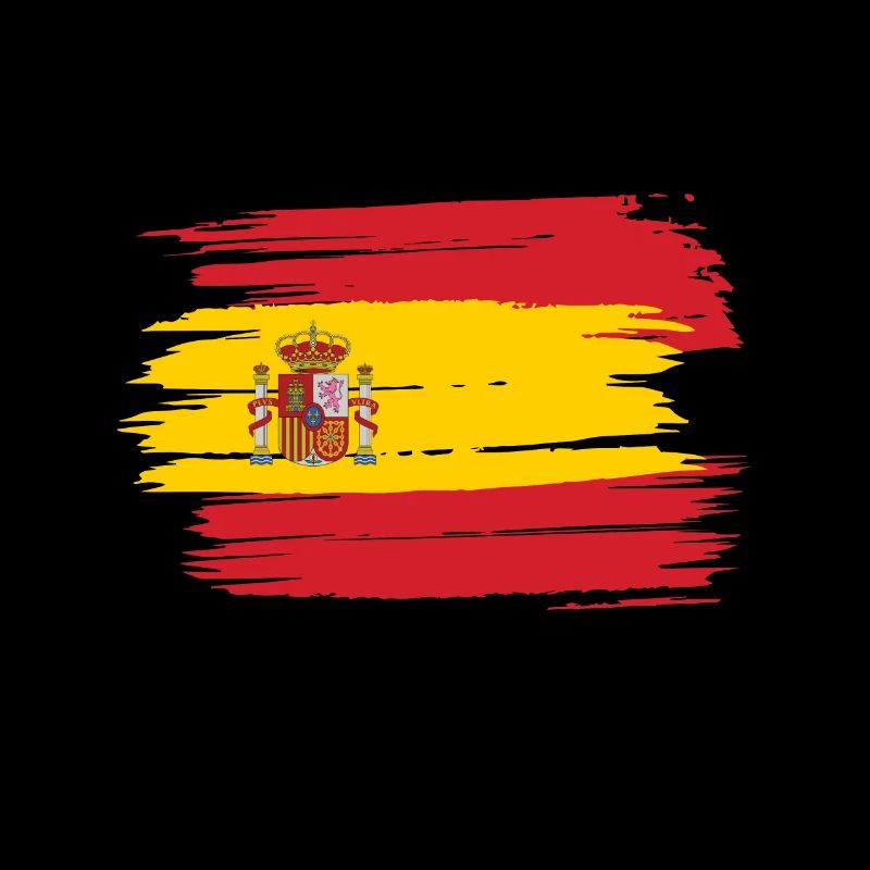 Spanien Flagge
