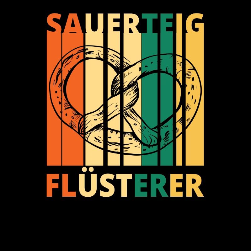 Sauerteig Teig Flüsterer Bäcker Brotbacken Brot
