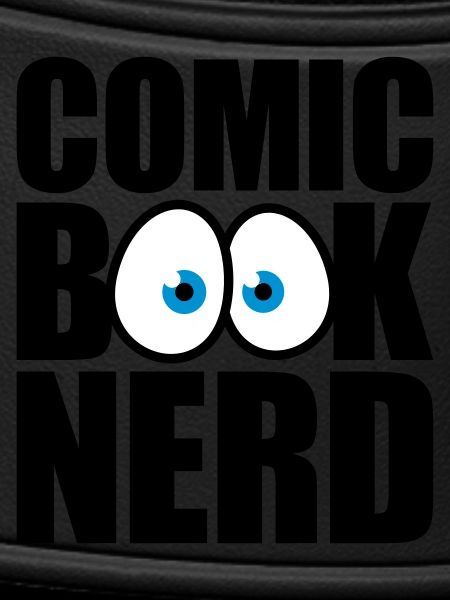 Nerd de bande dessinée