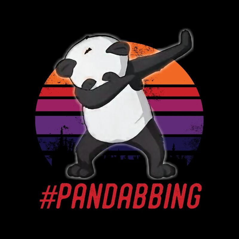 Panda Dabbing panda panda panda Panda Bébé
