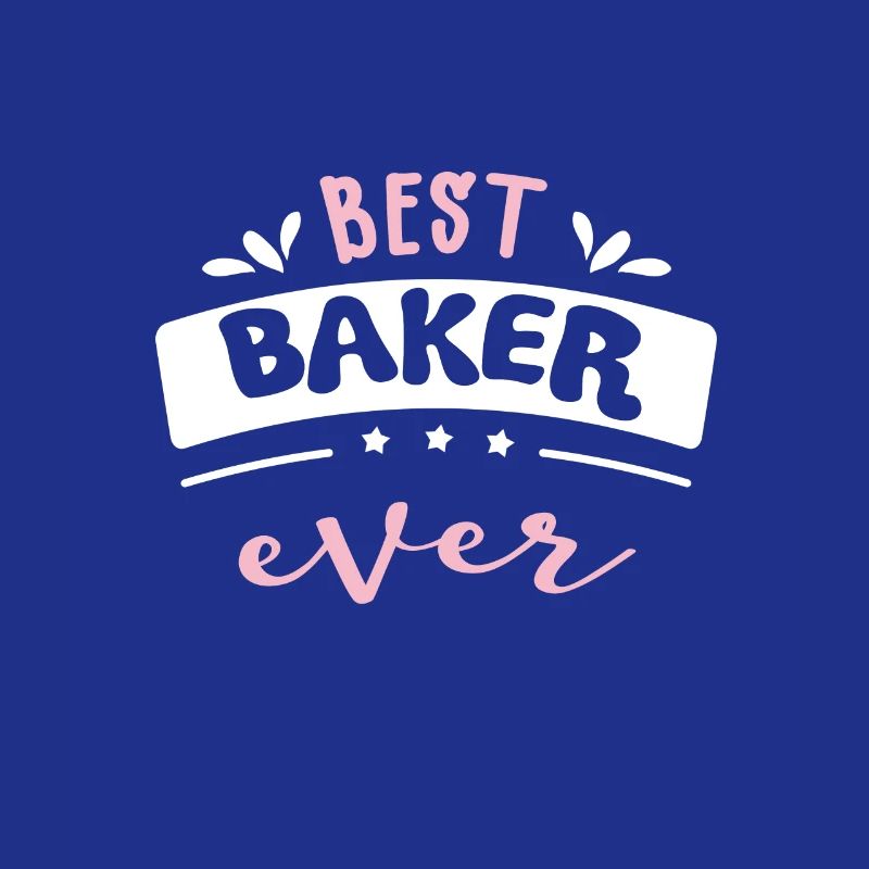 Beste Bäckerin Geschenkidee