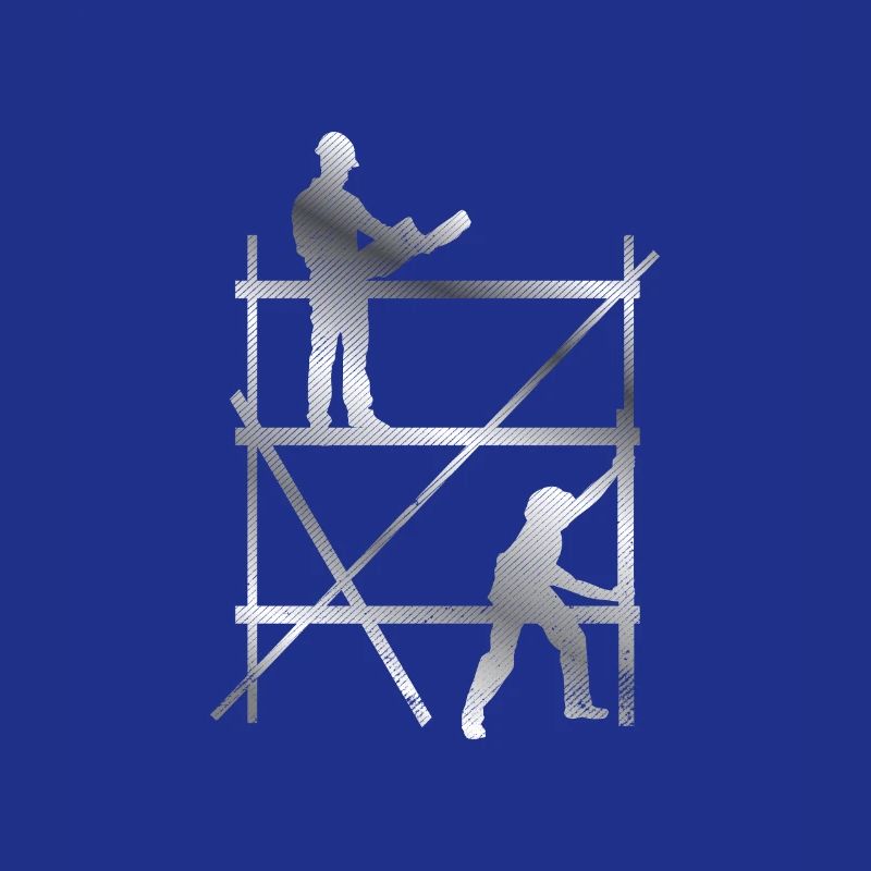 Échafaudage d'échafaudage de profession d'échafaudage