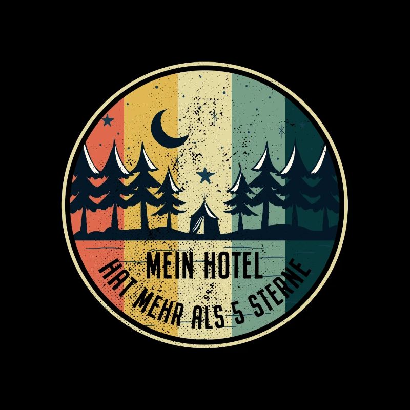 My Hotel Has More Than 5 Star Camping Camping