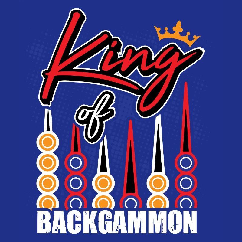 Backgammon Backgammon Spiel Backgammon King