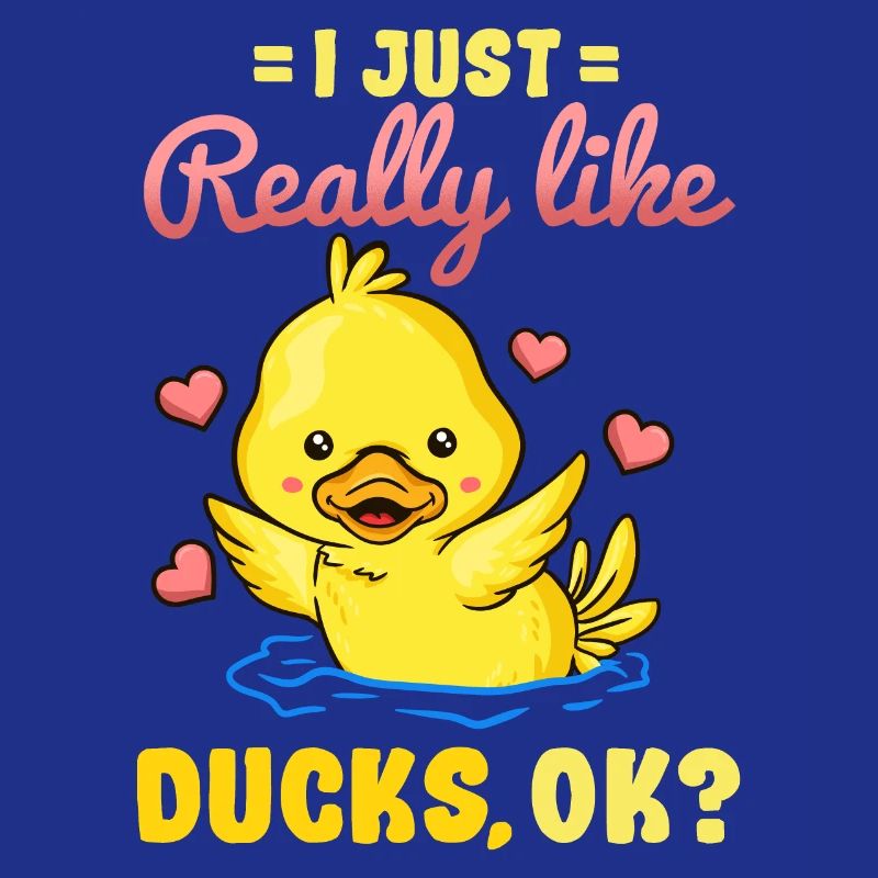 Duck Duck Lover
