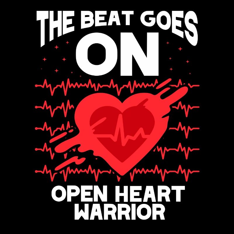 Le rythme continue sur la chirurgie à cœur ouvert Warrior Heart