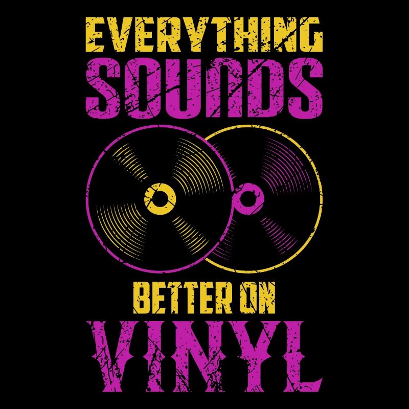 Platine vinyle DJ disques LP