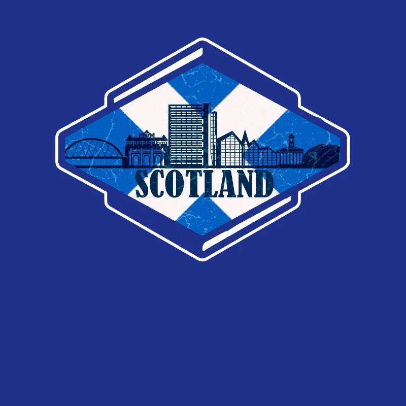 Ecosse Drapeau Blason écossais Écossais