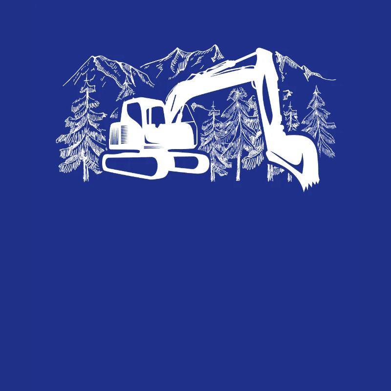 Baggerfahrer geschenkideen