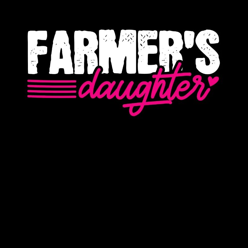 Farmer daughter farmer
