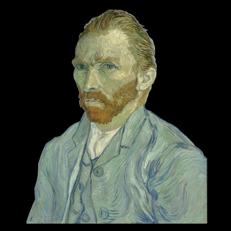 Vincent van Gogh Self Portrait Self-Image
