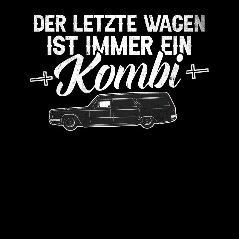 Der Letzte Wagen Immer Ein Kombi Bestatter Auto