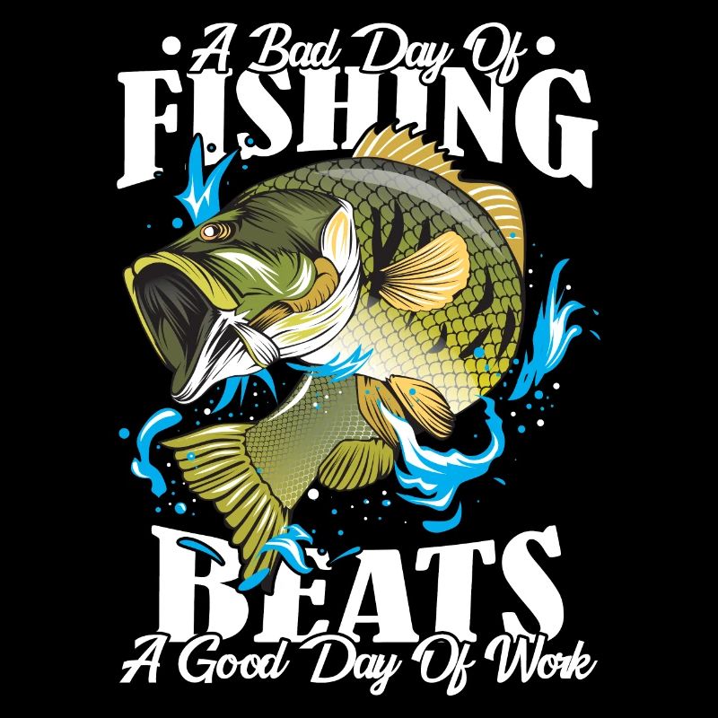 Funny sayings angler work workaholic gift