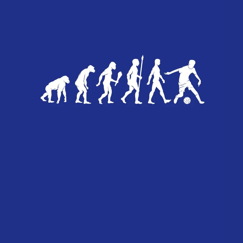 Cool Soccer Evolution Gift Idea