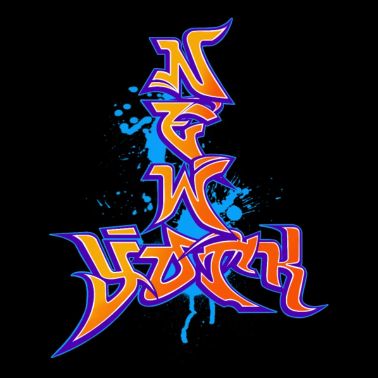 Graffiti de New York