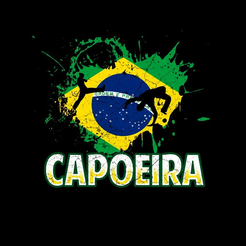Capoeira Atlethical Brésil Art Martial