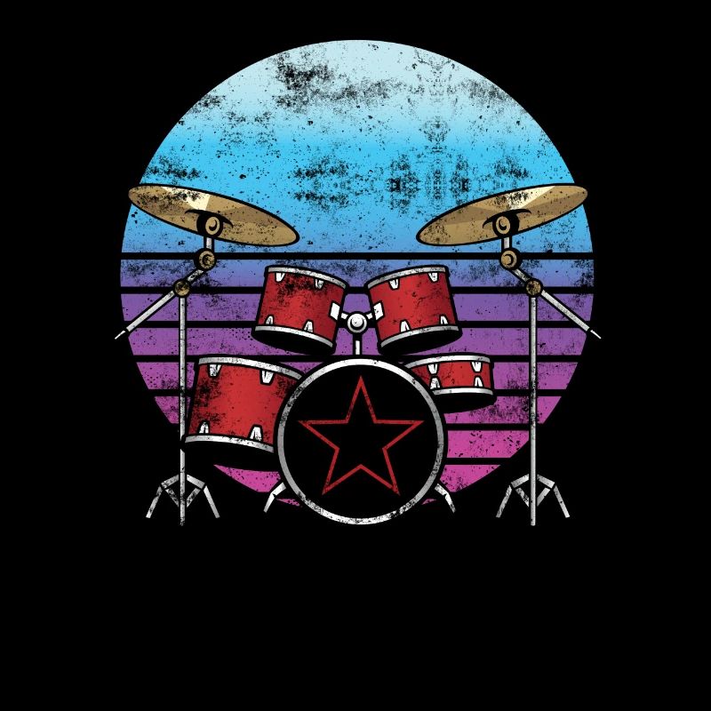 Drummer drums drummer drum sticks music