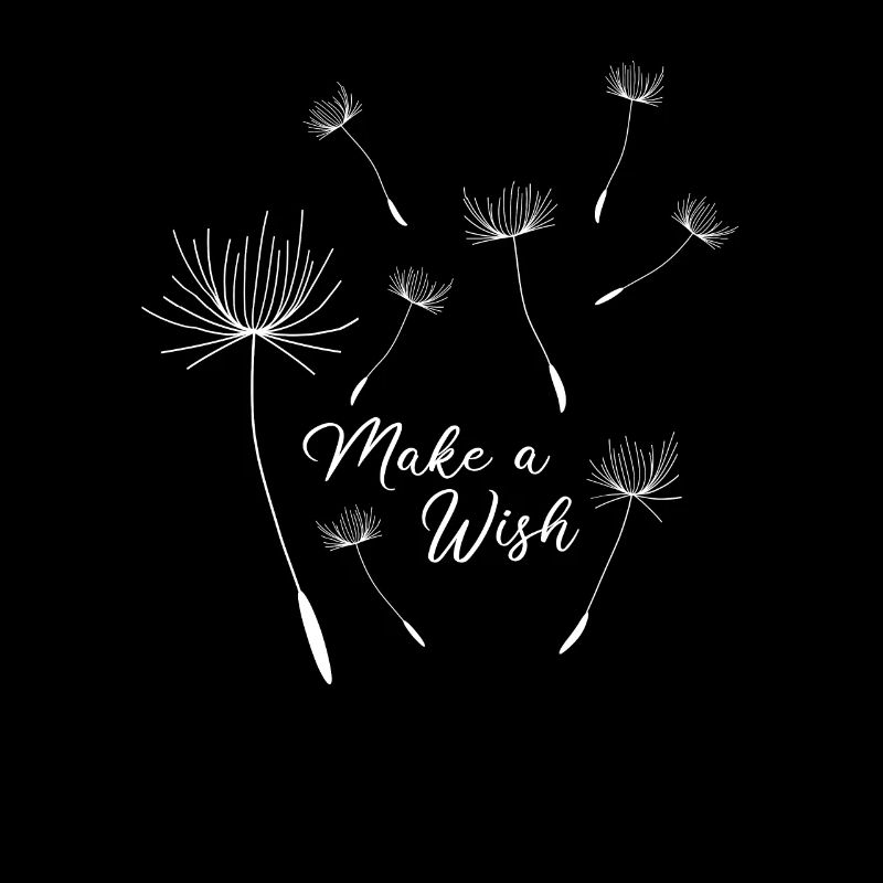 Make a Wish Dandelion Dandelion tattoo motif flower