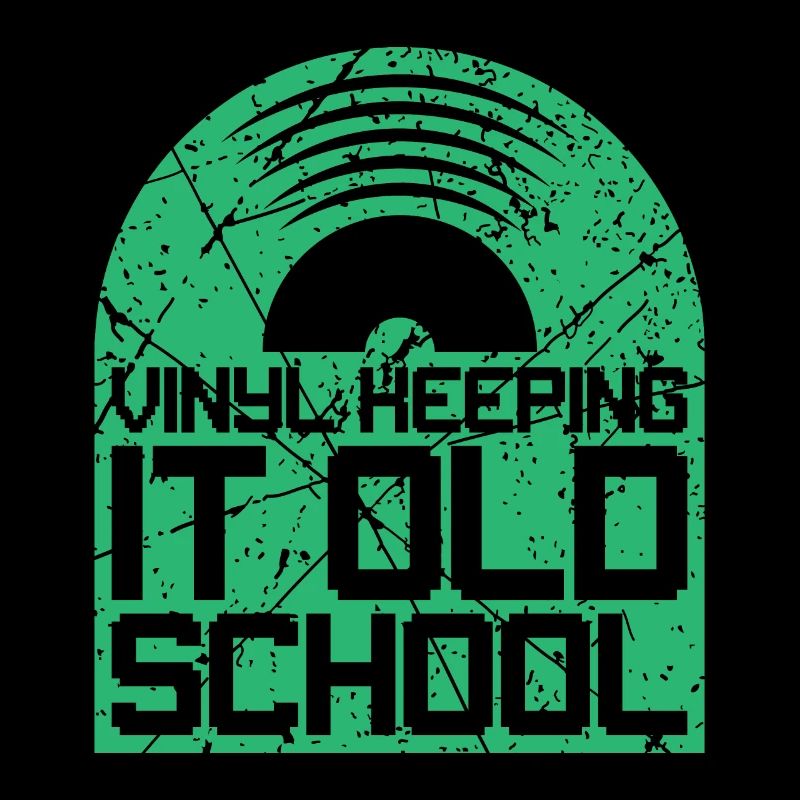 Vinyl Record Record Players Old School LPs