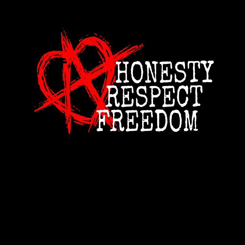 Relationship Anarchy Saying Honesty Respect Freedom