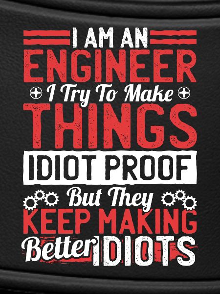 Engineer Gift - Engineer