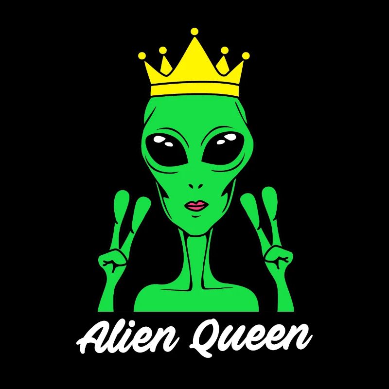 Reine extraterrestre