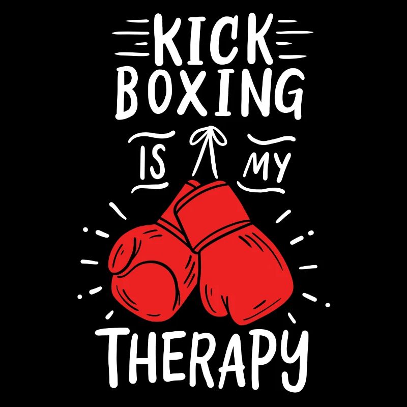 Kickboxing kickboxer