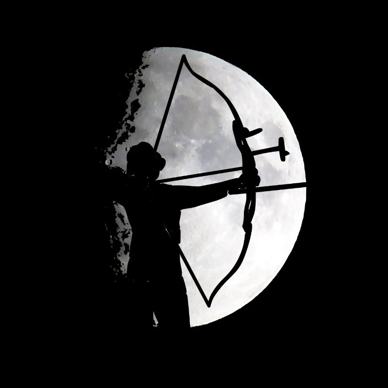Archer lunaire