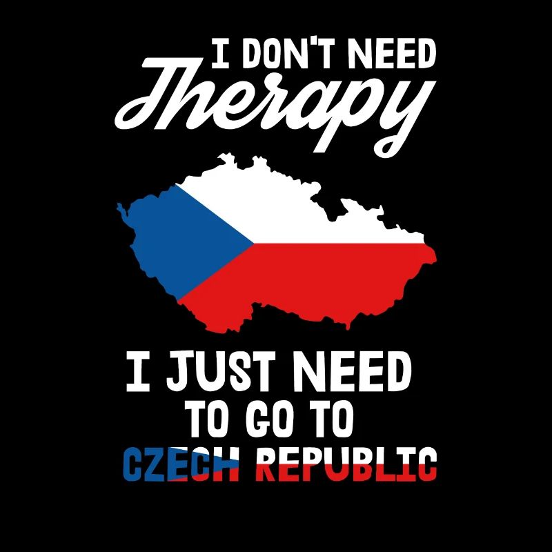 Czech Republic Therapy Prague Czech Gift