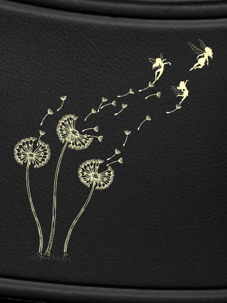 Dandelion elf
