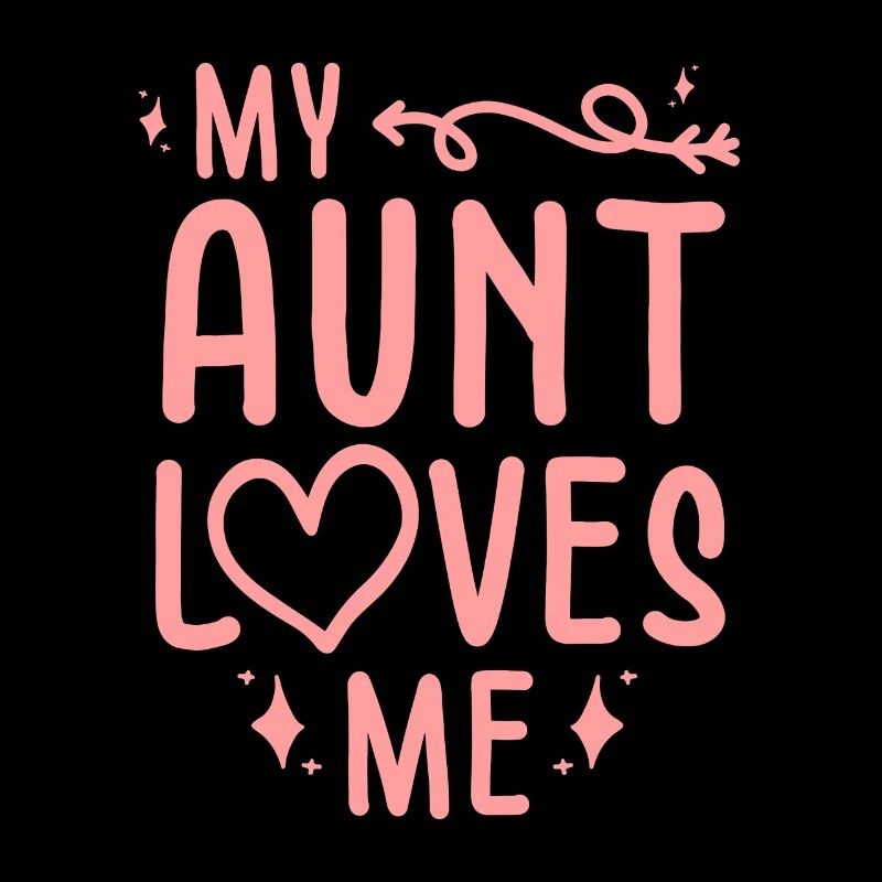 Gift baby from aunt