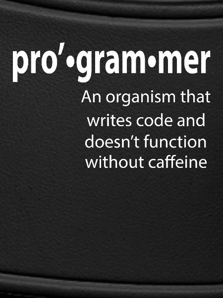 Programmeur - Coder - Hacker - IT