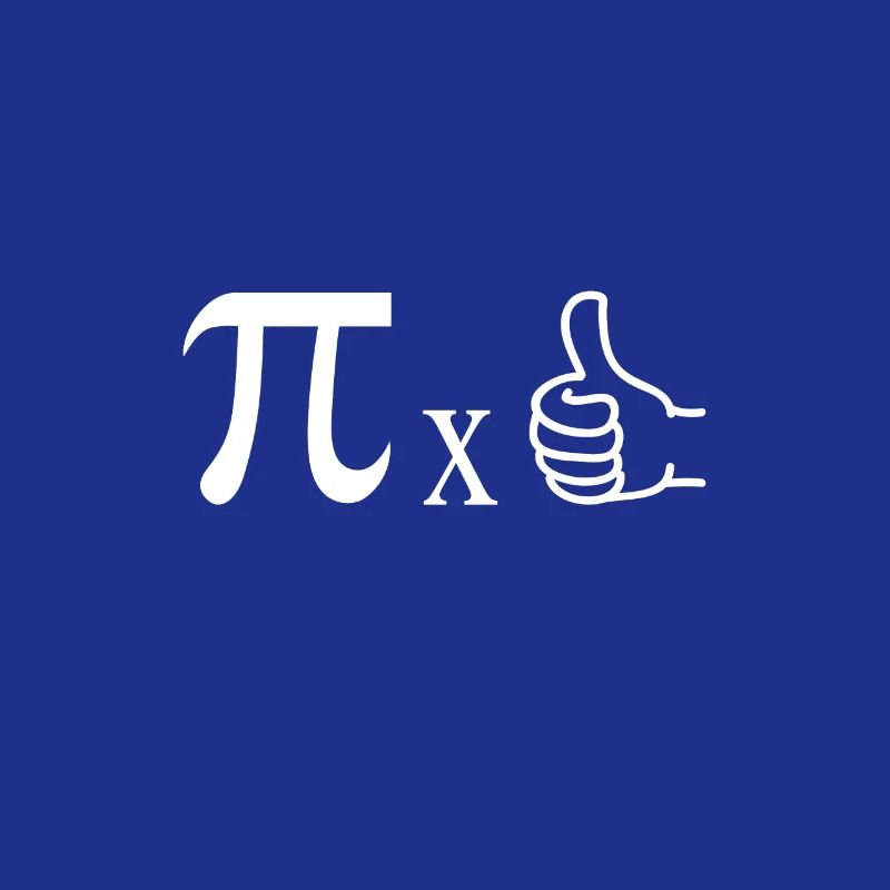 Math math meme pi fois le nombre de cercle de pouce