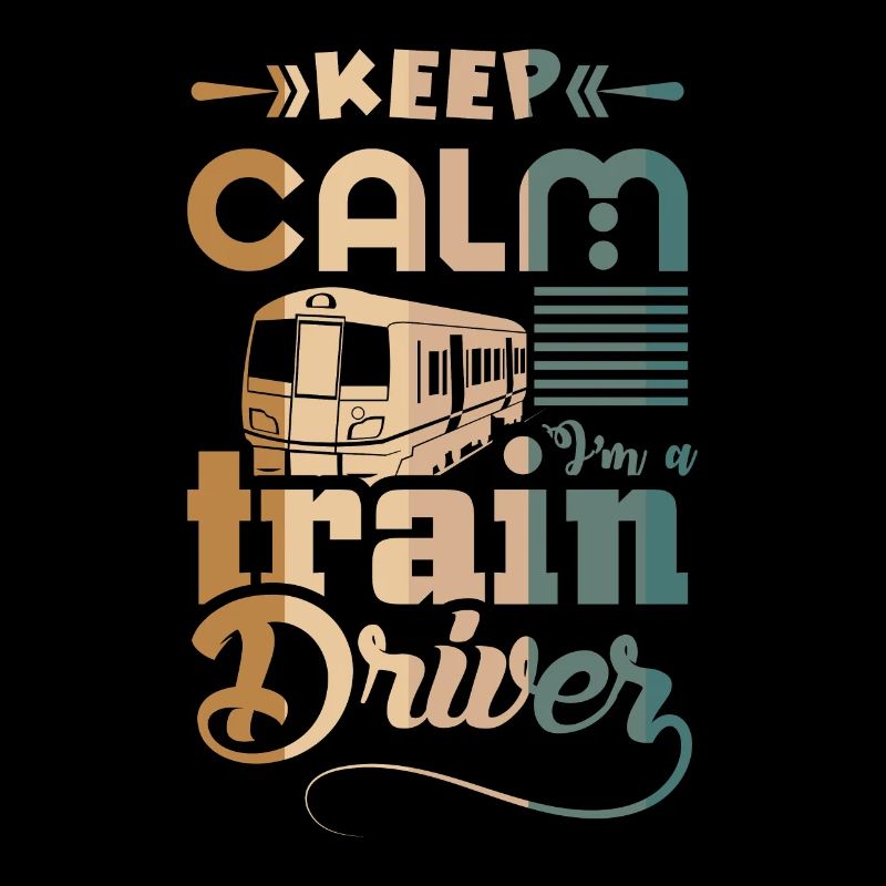 Train driver