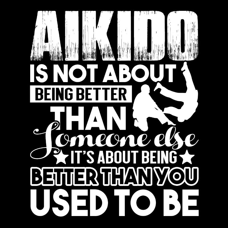 Aikido Being Better Aikido