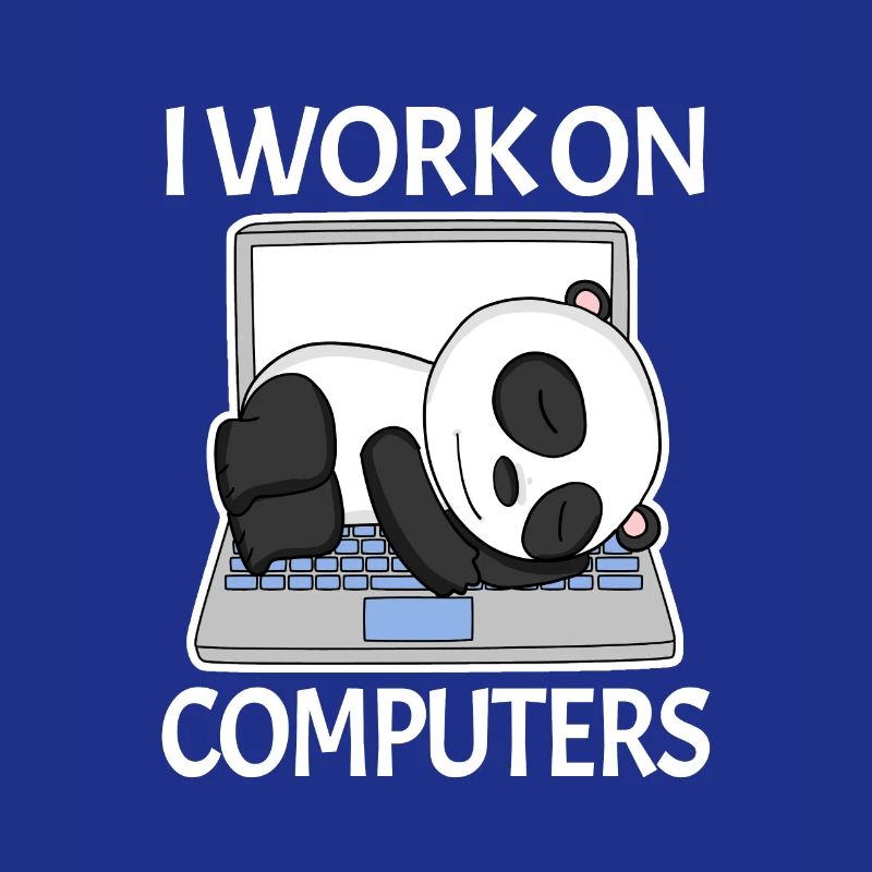 Computer Nerd Programmierer Herren Geschenk