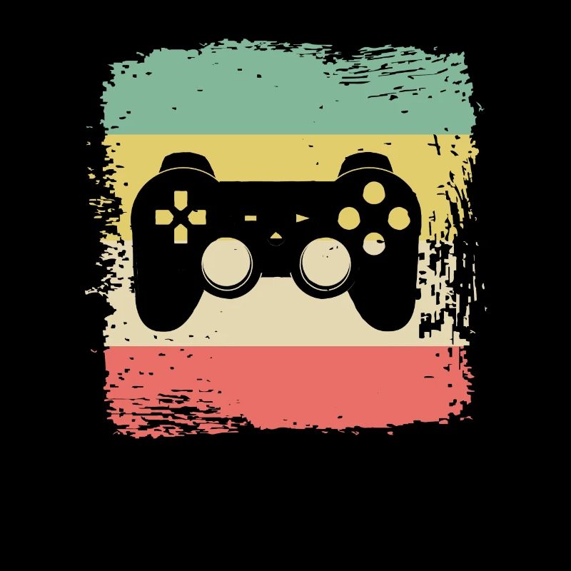 Cadeau de console de jeu rétro Gaming